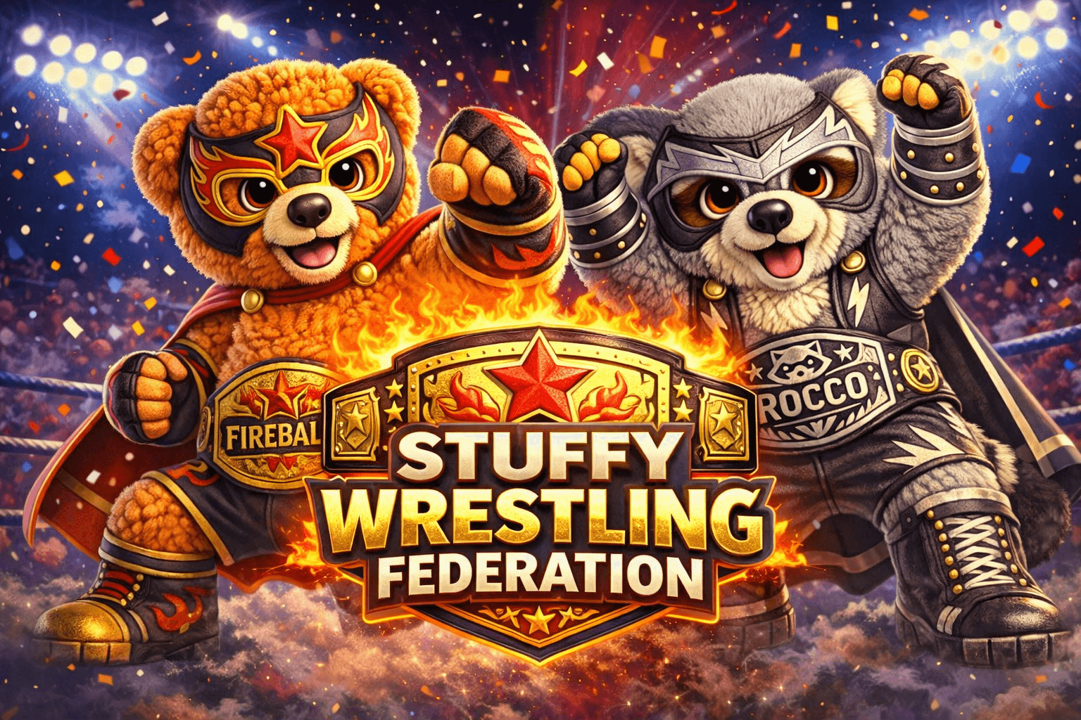 Stuffy Wrestling Federation